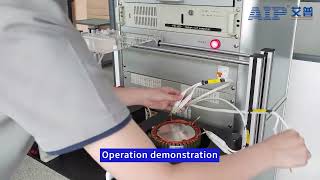 UAV Drone Motor Stator Tester [upl. by Snoddy776]