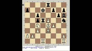 Kadric D vs Ioannidis Ev  Julius Baer Gen Cup PlayIn 2024 chess com INT R4 [upl. by Shien728]