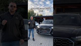 Audi SQ5  Autopunktmlawapl [upl. by Leuas816]