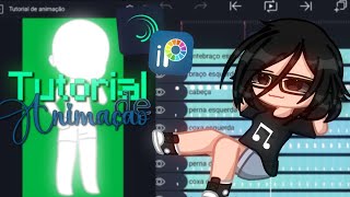 Como Fazer Tweening no Alight Motion  Tutorial •Gacha Club• [upl. by Essa]