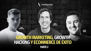 Growth Marketing  Cómo escalar ecommerce en 2024 Parte 2 [upl. by Kirwin879]