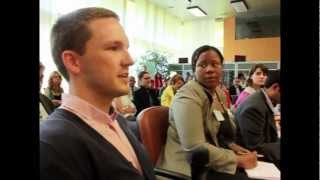 Unpaid Internships and Student Debt  ILO Youth Employment Forum [upl. by Yelir]