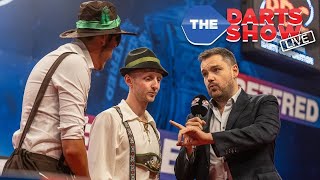 The Darts Show Live  2024 World Matchplay Day Seven [upl. by Salokin314]