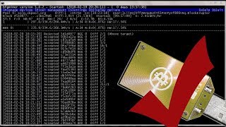 Mining Bitcoin with BFGMiner and a ASICMiner USB Block Erupter [upl. by Freud]