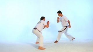 How to Do the Armada  Capoeira [upl. by Anitsyrc]