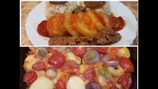 كفتة بالصينية بالطريقة اللبنانية من أشهى الأكلات  Lebanese Kafta [upl. by Javler]