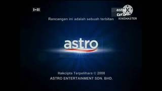 Astro Tviq Astro Endcap 2008 [upl. by Yetac]