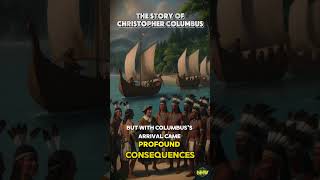 Christopher Columbuss Voyages A Path to Glory or Guilt exploration history spain [upl. by Liban238]