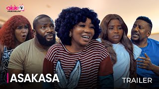 ASAKASA COMING SOON  OFFICIAL YORUBA MOVIE TRAILER 2023  OKIKI PREMIUM TV [upl. by Linder]