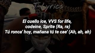 VVS4L  Yovngchimi amp Cdobleta Lyrics  Letra [upl. by Lark]