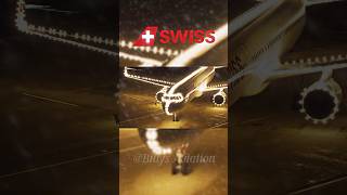 Christmas at Swiss Airlines🎄🎅🏻 aviation christmas snow pilot shorts viral planes swiss [upl. by Weiss]