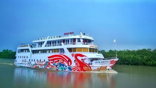 Aral Sea Cruise Sundarban Book now 01790699090 [upl. by Tik766]