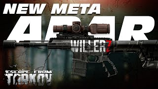 NEW META ADAR  Escape from Tarkov [upl. by Dagney541]