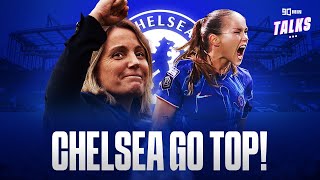 LIVE WSL REACTION CHELSEA overtake MAN CITY ARSENAL win NLD plus LIVERPOOL penalty controversy [upl. by Yadahs]