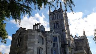 Lyndhurst Mansion Tarrytown NY 1 [upl. by Etterual788]