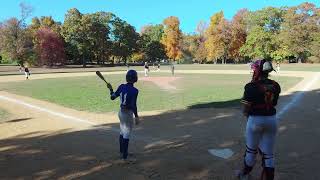 241027  Baseball  14U Montclair Jr Mounties  Playoffs Roberto Clemente Pirates Full Game 2 of 2 [upl. by Napas]