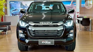 New Isuzu DMax 2024   Perfect Off Road Pickup Truck  Interior and Exterior [upl. by Jarek855]