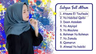 SABYAN GAMBUS Full Album dengan lagu terbaru Atouna El Toufoule [upl. by Brindle894]