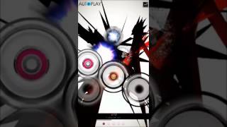 Tone Sphere UFD Expert  Autoplay [upl. by Ymiaj]