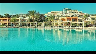 Hotel Kipriotis Maris Suites Grecja Kos Psalidi [upl. by Elorak]