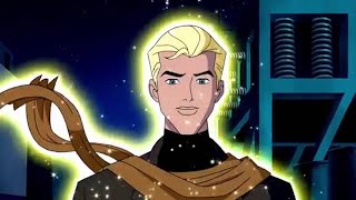 Richard Balint  Michael Morningstar Ben 10 Alien Force [upl. by Amaryllis205]