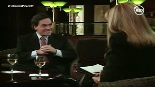 Entrevista a Sebastián Piñera 1992 [upl. by Jessa]