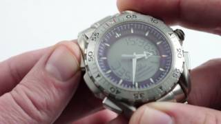 How To Use The Omega Speedmaster Professional X33 Generation 1 amp 2 [upl. by Yerac851]