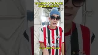 QUANDO O TALÃO DE ENERGIA VENCE humor engracado shorts [upl. by Adnilab]