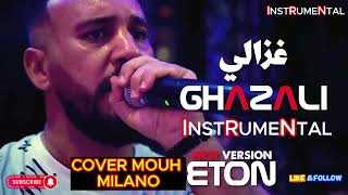 instrumental  Ghazali Ghazali BilalTacchini COVER MOUH MILANO غزالي غزاليTOP أغاني راي [upl. by Dorca989]