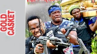 Gold Casket Season 1  2019 MovieNew MovieLatest Nigerian Nollywood Movie [upl. by Harp]