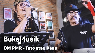 OM PMR  Tato atau Panu Posesif by Naif Cover  BukaMusik [upl. by Priebe]