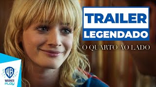 O Quarto ao Lado  Trailer Legendado [upl. by Rab]