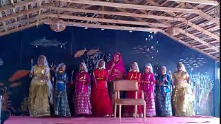 Lakshadweep  Kavaratti Island Folk Dance [upl. by Evanne]