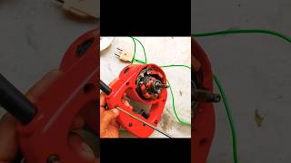 Air Blower Repairing 🤓 trending repair airblower experiment electronic diy [upl. by Mateya]