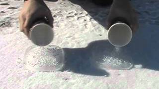 RIM Ice Melter Performance Comparison [upl. by Hyrup]