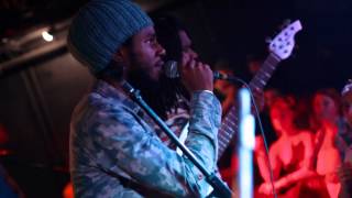 Chronixx  Dread And Terrible VLOG part 4 East Coast USA [upl. by Doerrer]