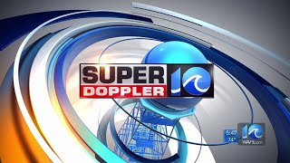 Super Doppler 10 Morning Report May 31 [upl. by Lamonica]