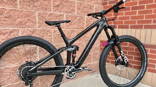 Trek Slash 98 Build and Ride [upl. by Moth775]