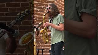 Lee Carrolls C The Beat Jazz Ashland shortvideo shortsvideo shorts short jazz [upl. by Rosemonde25]