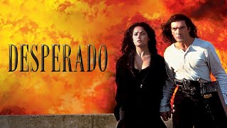 Desperado 1995 Movie  Antonio Banderas Joaquim de Almeida Salma h  Review amp Facts [upl. by Nelle798]