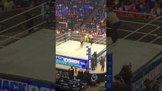 Naomi vs Sonya Deville and Shayna Baszler SmackDown 10152021 [upl. by Belen]