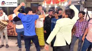 😈Hyderabadi jabri Marfa dance vlog hyderabadi marfa hyderabadivlogs [upl. by Glialentn]