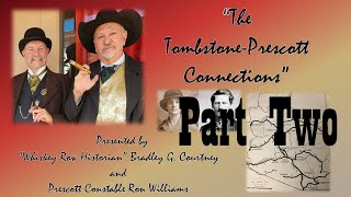 SHM Lecture Series “The TombstonePrescott Connections” PART II [upl. by Ycinuq]