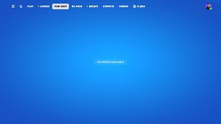 NOTHING IN THE SHOP Fortnite Item Shop Update November 15th 2023 Fortnite Battle Royale [upl. by Yolanthe136]