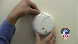 Change Your Clocks and Smoke Detector Batteries for Daylight Saving Time [upl. by Lebiralc]