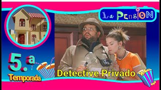 DETECTIVE PRIVADO T5 E041 [upl. by Rehm]