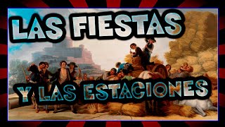 ¡EL VERDADERO ORIGEN DE LAS FIESTAS 👺 Festivales PAGANOS  SACRIFICIOS fiestas RELIGIOSAS y más [upl. by Asiulairam195]