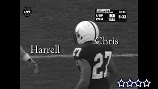 CHRIS HARRELL  Senior Highlights 2005 [upl. by Levey]