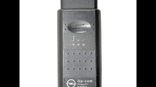 opcom opel v145 op com [upl. by Basset2]