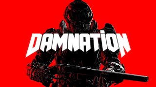 DOOM  OST  Damnation Drop Only [upl. by Barde153]